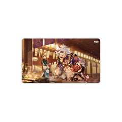 Genshin Impact Mousepad Arataki Itto 70 x 40 cm - Smalltinytoystore