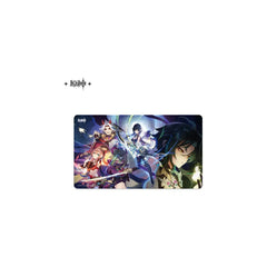 Genshin Impact Mousepad Hidden Dreams in the Depths 70 x 40 cm - Smalltinytoystore