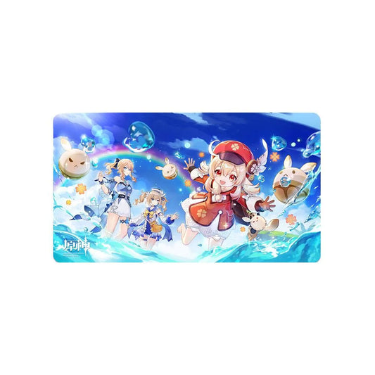 Genshin Impact Mousepad Midsummer Island Adventure 70 x 40 cm - Smalltinytoystore
