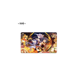 Genshin Impact Mousepad Moonlight Merriment 70 x 40 cm - Smalltinytoystore