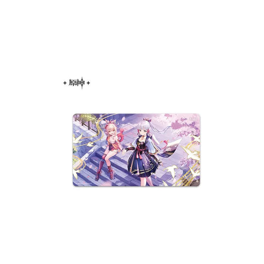 Genshin Impact Mousepad Narukami Island 70 x 40 cm - Smalltinytoystore