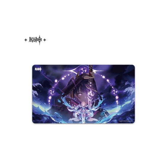 Genshin Impact Mousepad Narukami Ogosho 70 x 40 cm - Smalltinytoystore