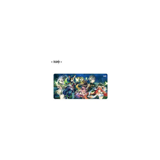 Genshin Impact Mousepad The Morn a Thousand Roses Brings 70 x 40 cm - Smalltinytoystore