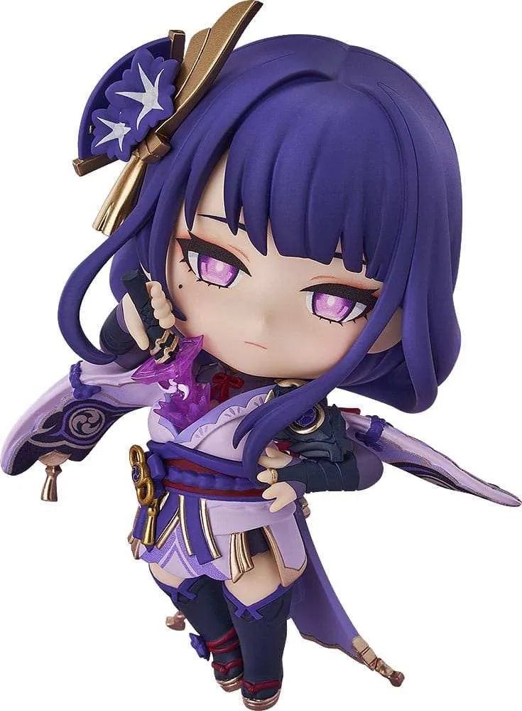 Genshin Impact Nendoroid Actionfigur Raiden Shogun 10 cm - Smalltinytoystore