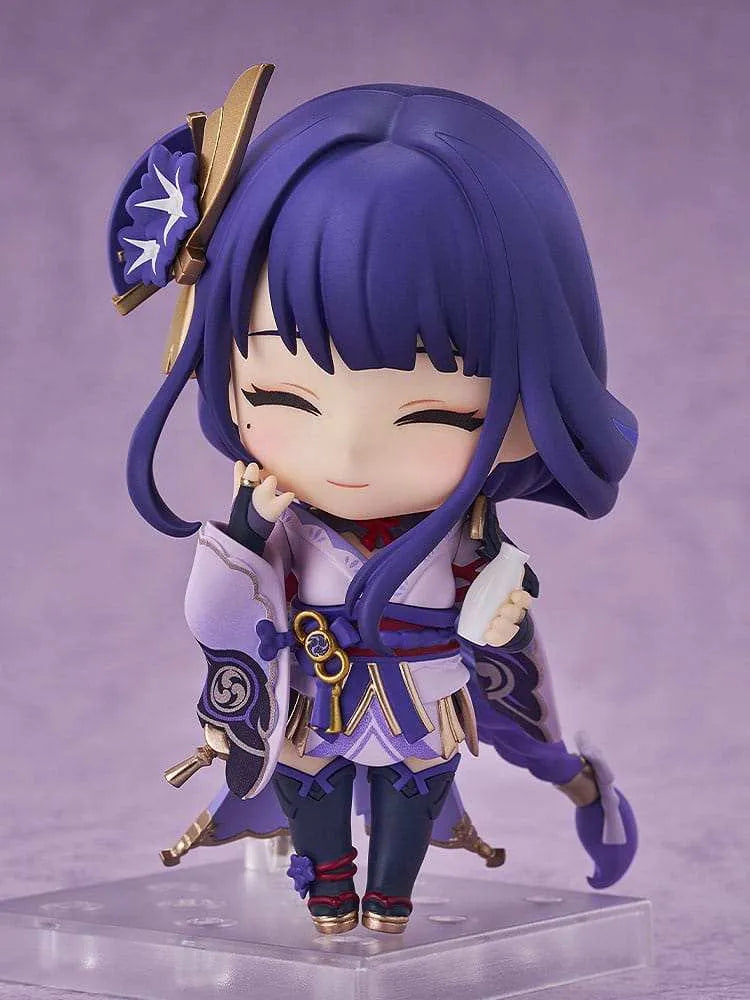 Genshin Impact Nendoroid Actionfigur Raiden Shogun 10 cm - Smalltinytoystore
