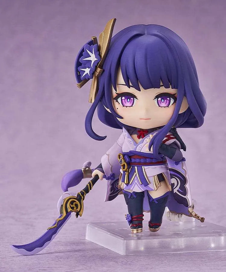 Genshin Impact Nendoroid Actionfigur Raiden Shogun 10 cm - Smalltinytoystore