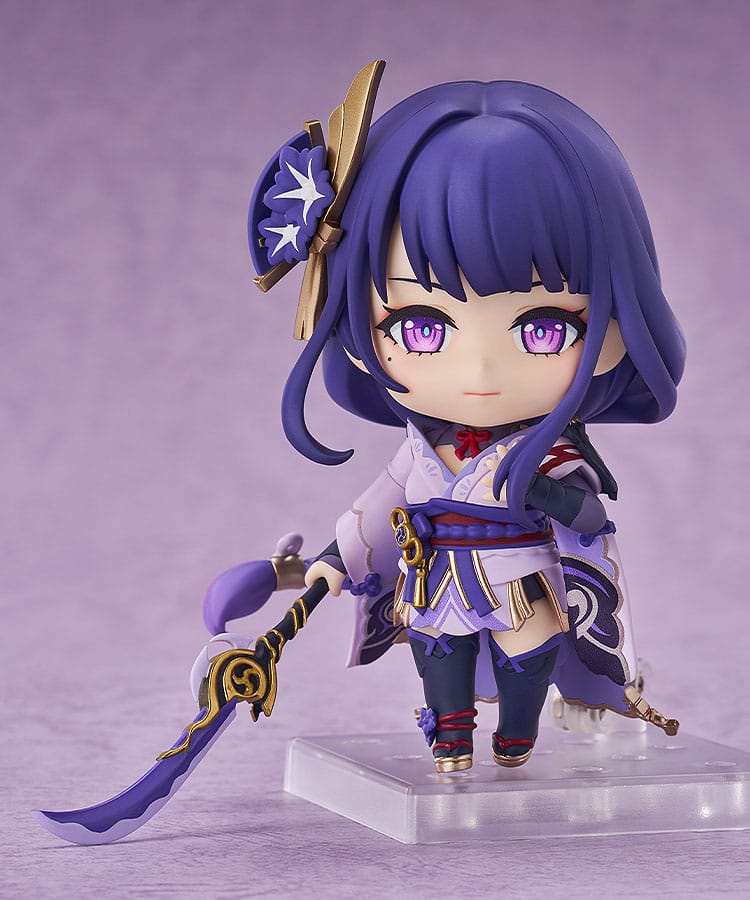 Genshin Impact Nendoroid Actionfigur Raiden Shogun 10 cm - Smalltinytoystore