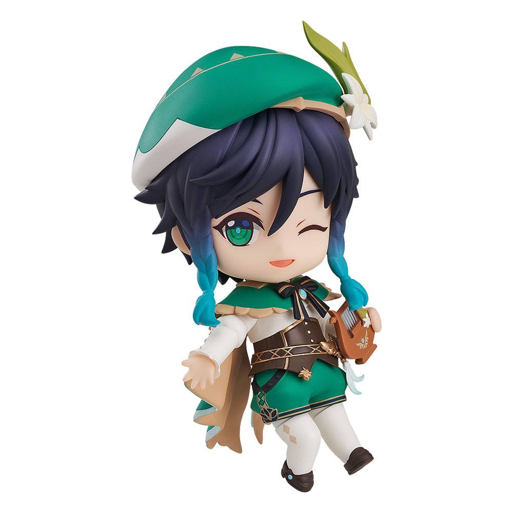 Genshin Impact Nendoroid Actionfigur Venti 10 cm - Smalltinytoystore