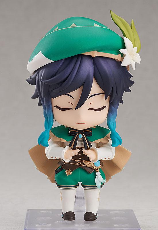 Genshin Impact Nendoroid Actionfigur Venti 10 cm - Smalltinytoystore
