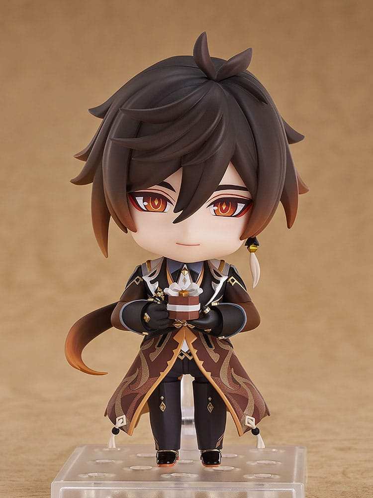 Genshin Impact Nendoroid Actionfigur Zhongli 10 cm - Smalltinytoystore
