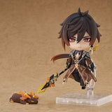 Genshin Impact Nendoroid Actionfigur Zhongli 10 cm - Smalltinytoystore