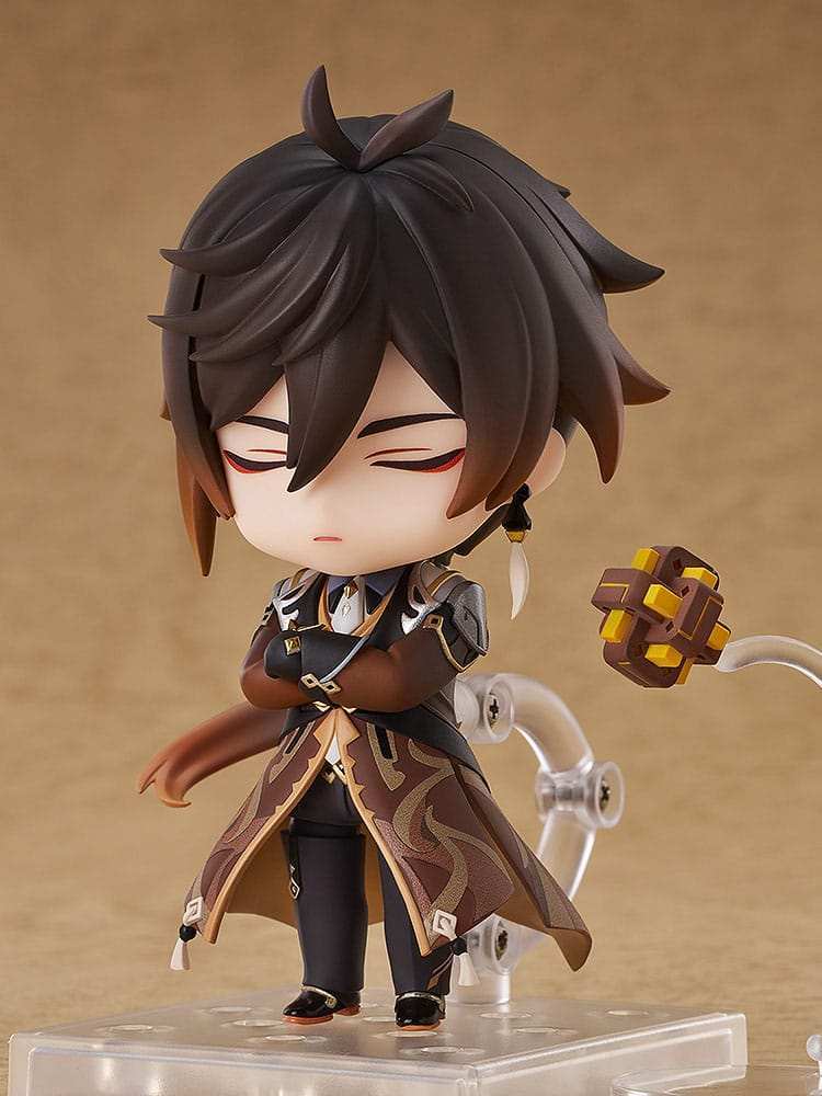 Genshin Impact Nendoroid Actionfigur Zhongli 10 cm - Smalltinytoystore
