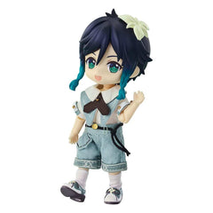 Genshin Impact Nendoroid Doll Actionfigur Venti: Blue Ballad Ver. 14 cm - Smalltinytoystore