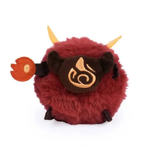 Genshin Impact Plüsch-Schlüsselanhänger Hilichurl Berserker 11 cm - Smalltinytoystore
