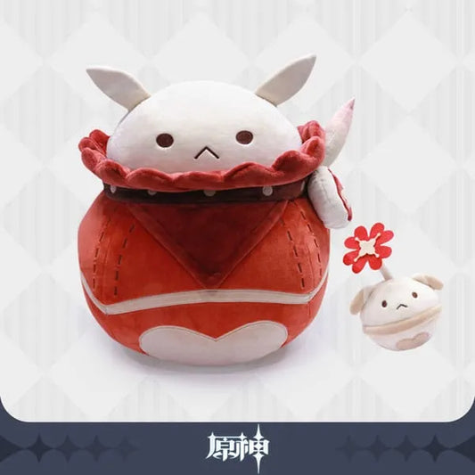 Genshin Impact Plüschfigur Klee Bomb Jumpy Dumpty 36 cm - Smalltinytoystore
