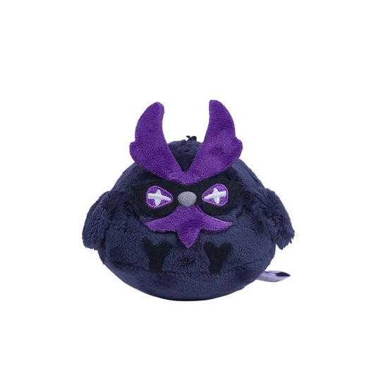 Genshin Impact Plüschfigur Oz (Fischls Raven) 10 cm - Smalltinytoystore