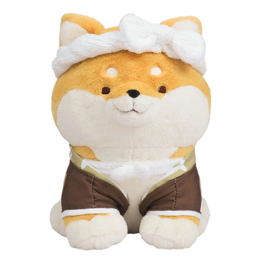 Genshin Impact Plüschfigur Taroumaru 23 cm - Smalltinytoystore