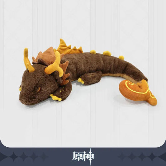 Genshin Impact Plüschfigur Zhongli (Exuvia Form) 67 cm - Smalltinytoystore