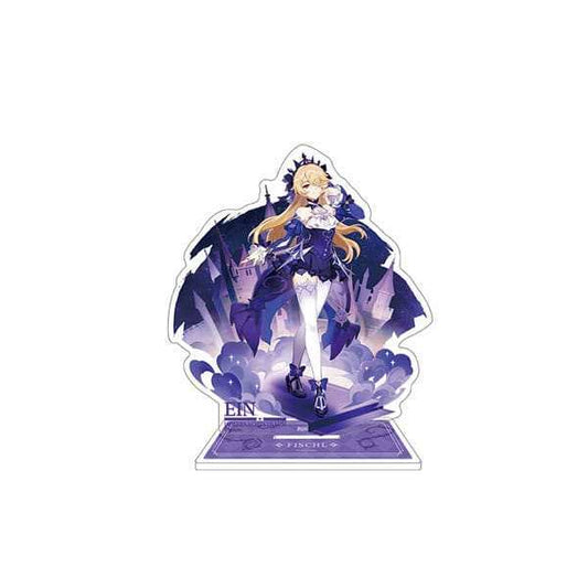 Genshin Impact Premium Acryl Figur Summer Fantasia Fischl 13 cm - Smalltinytoystore