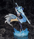 Genshin Impact PVC Statue 1/7 Eula Wavecrest Waltz Ver. 29 cm - Smalltinytoystore