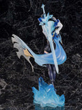 Genshin Impact PVC Statue 1/7 Eula Wavecrest Waltz Ver. 29 cm - Smalltinytoystore