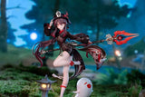 Genshin Impact PVC Statue 1/7 Hu Tao Fragrance in Thaw Ver. 27 cm - Smalltinytoystore