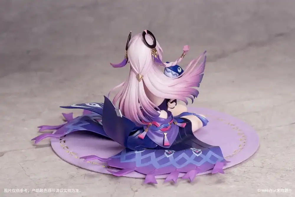 Genshin Impact PVC Statue 1/8 Obsidian Opalstar Citlali Ver. 10 cm - Smalltinytoystore