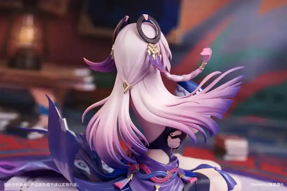 Genshin Impact PVC Statue 1/8 Obsidian Opalstar Citlali Ver. 10 cm - Smalltinytoystore