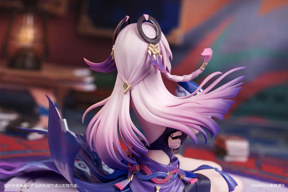 Genshin Impact PVC Statue 1/8 Obsidian Opalstar Citlali Ver. 10 cm - Smalltinytoystore