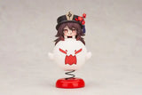 Genshin Impact PVC Statue Hu Tao Chibi Chara Yurayura Stand Ver. (re-run) 10 cm - Smalltinytoystore