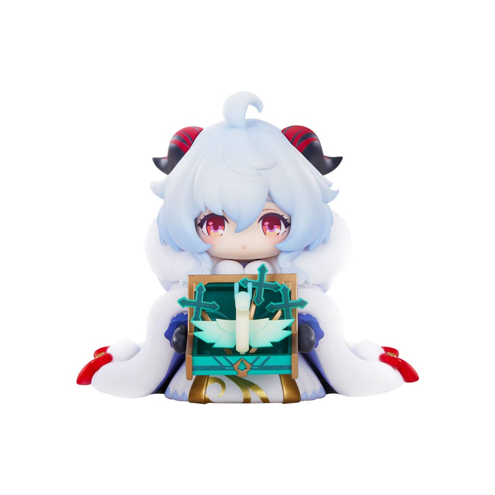 Genshin Impact PVC Statue Tiny Ganyu 11 cm - Smalltinytoystore