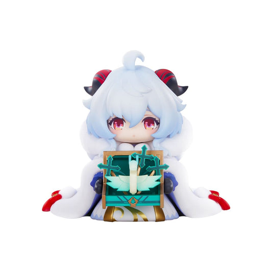 Genshin Impact PVC Statue Tiny Ganyu 11 cm - Smalltinytoystore