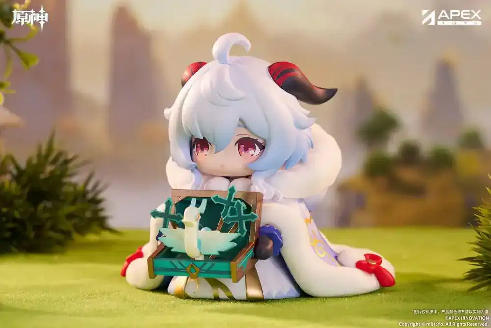 Genshin Impact PVC Statue Tiny Ganyu 11 cm - Smalltinytoystore