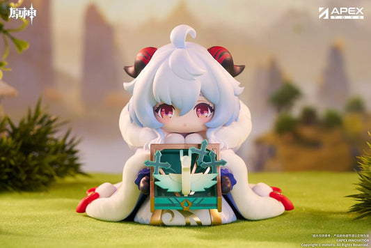 Genshin Impact PVC Statue Tiny Ganyu 11 cm - Smalltinytoystore