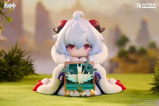 Genshin Impact PVC Statue Tiny Ganyu 11 cm - Smalltinytoystore