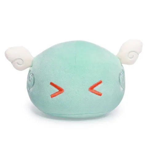 Genshin Impact Slime Series Plüschfigur Anemo-Slime 15 cm - Smalltinytoystore