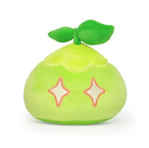 Genshin Impact Slime Series Plüschfigur Dendro-Slime 15 cm - Smalltinytoystore