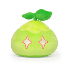 Genshin Impact Slime Series Plüschfigur Dendro-Slime 15 cm - Smalltinytoystore