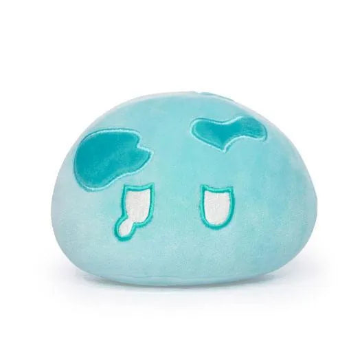 Genshin Impact Slime Series Plüschfigur Hydro-Slime 15 cm - Smalltinytoystore
