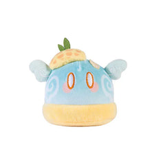 Genshin Impact Slime Sweets Party Series Plüschfigur Anemo Pancake Style 7cm - Smalltinytoystore