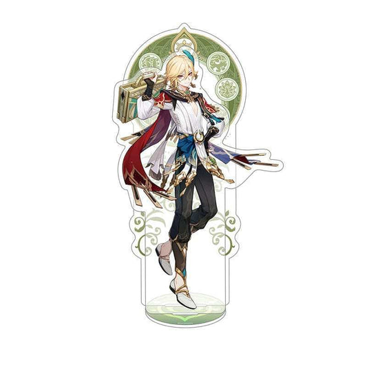 Genshin Impact Sumeru Theme Series Charakter Acryl Figur: Kaveh 14 cm - Smalltinytoystore