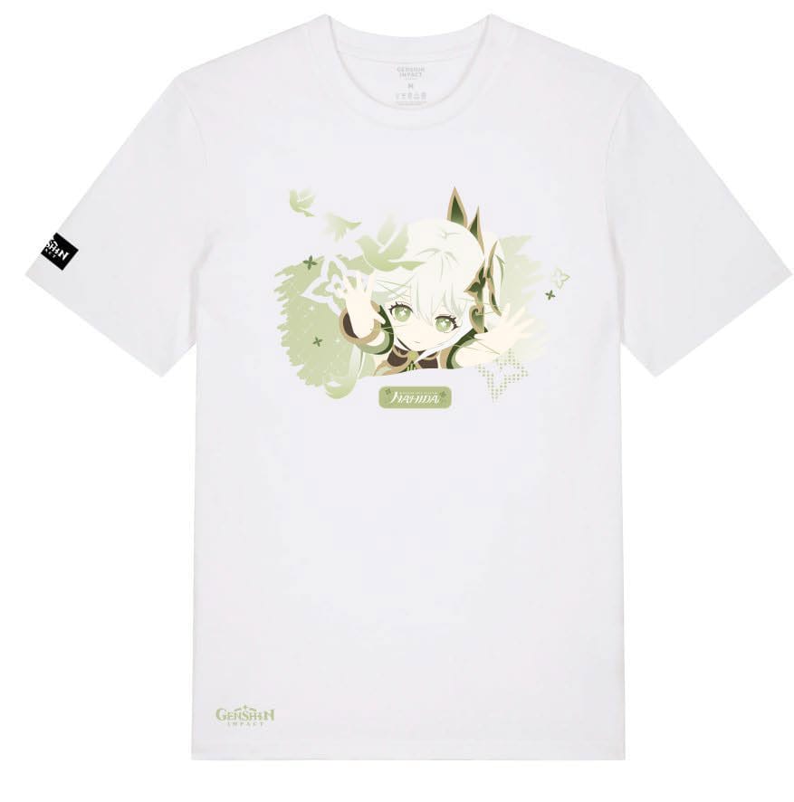 Genshin Impact T-Shirt Nahida Größe S - Smalltinytoystore