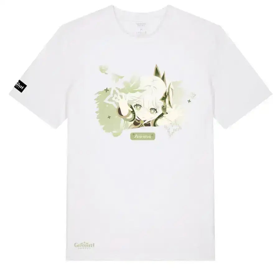 Genshin Impact T-Shirt Nahida Größe XL - Smalltinytoystore