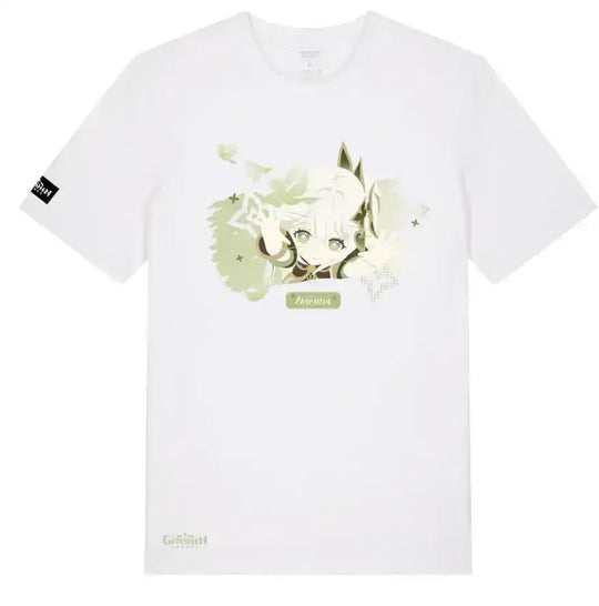 Genshin Impact T-Shirt Nahida - Smalltinytoystore