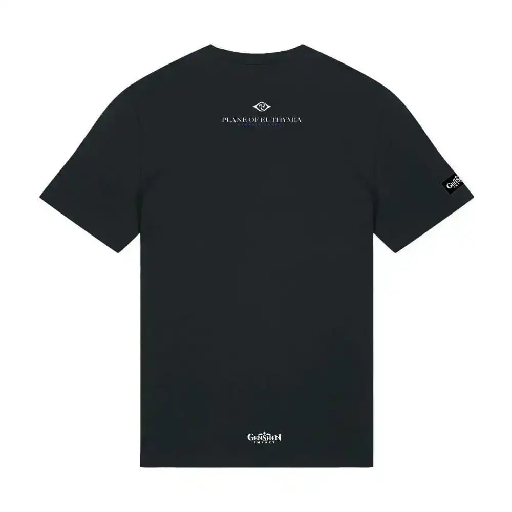 Genshin Impact T-Shirt Raiden Shogun Plane of Euthymia Größe S - Smalltinytoystore