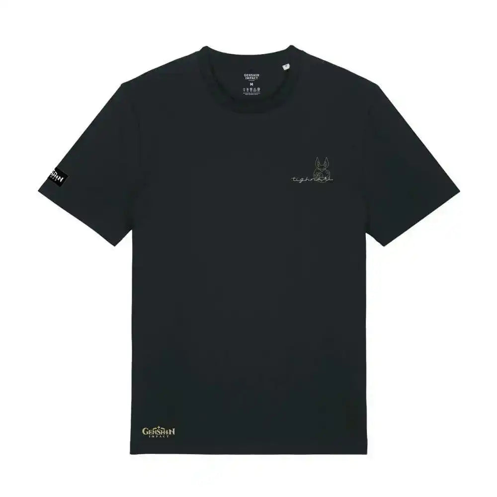 Genshin Impact T-Shirt Tighnari Verdant Strider Größe M - Smalltinytoystore