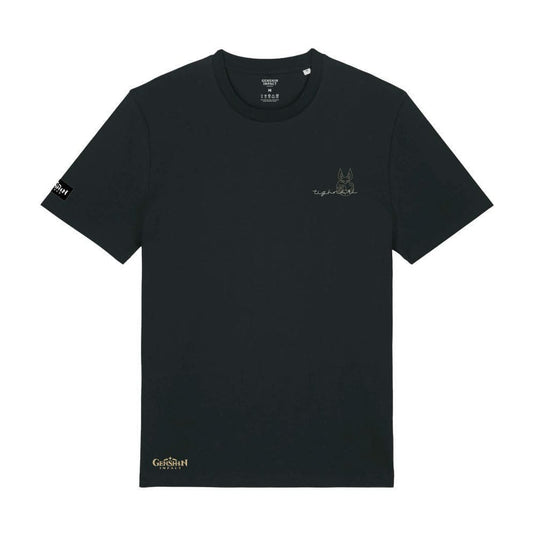 Genshin Impact T-Shirt Tighnari Verdant Strider Größe XL - Smalltinytoystore