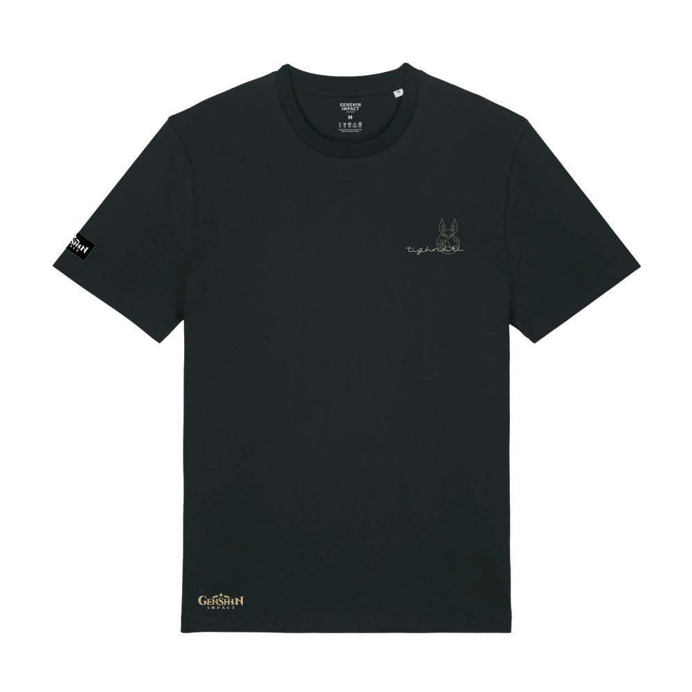 Genshin Impact T-Shirt Tighnari Verdant Strider Größe XXL - Smalltinytoystore