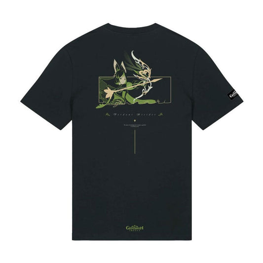 Genshin Impact T-Shirt Tighnari Verdant Strider Größe XXL - Smalltinytoystore