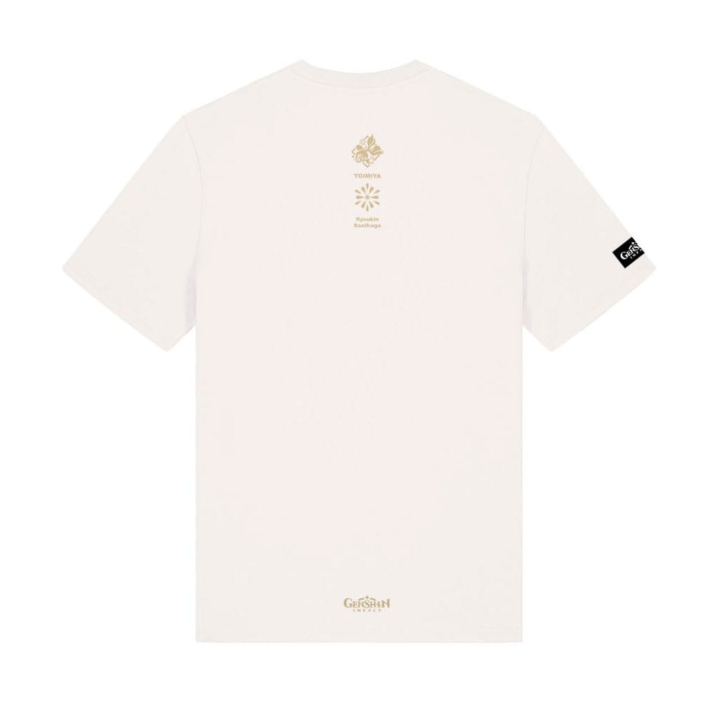 Genshin Impact T-Shirt Yoimiya Frolicking Flames Größe M - Smalltinytoystore